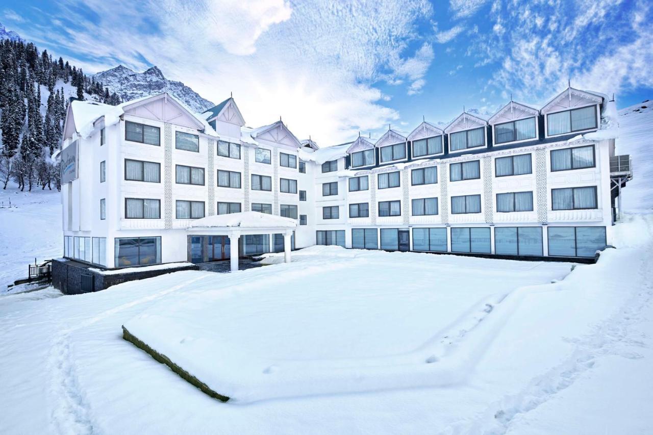 Radisson Hotel Сонамарг Экстерьер фото